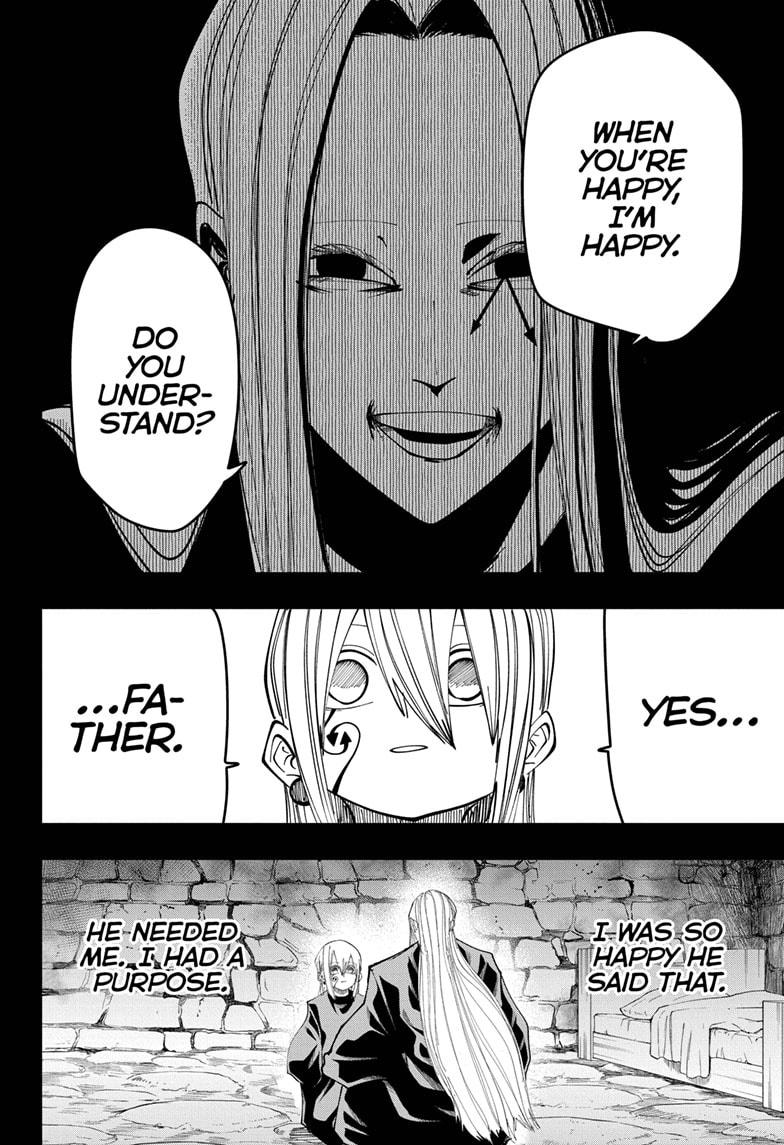 Mashle Chapter 98 page 4 - Chapter 98