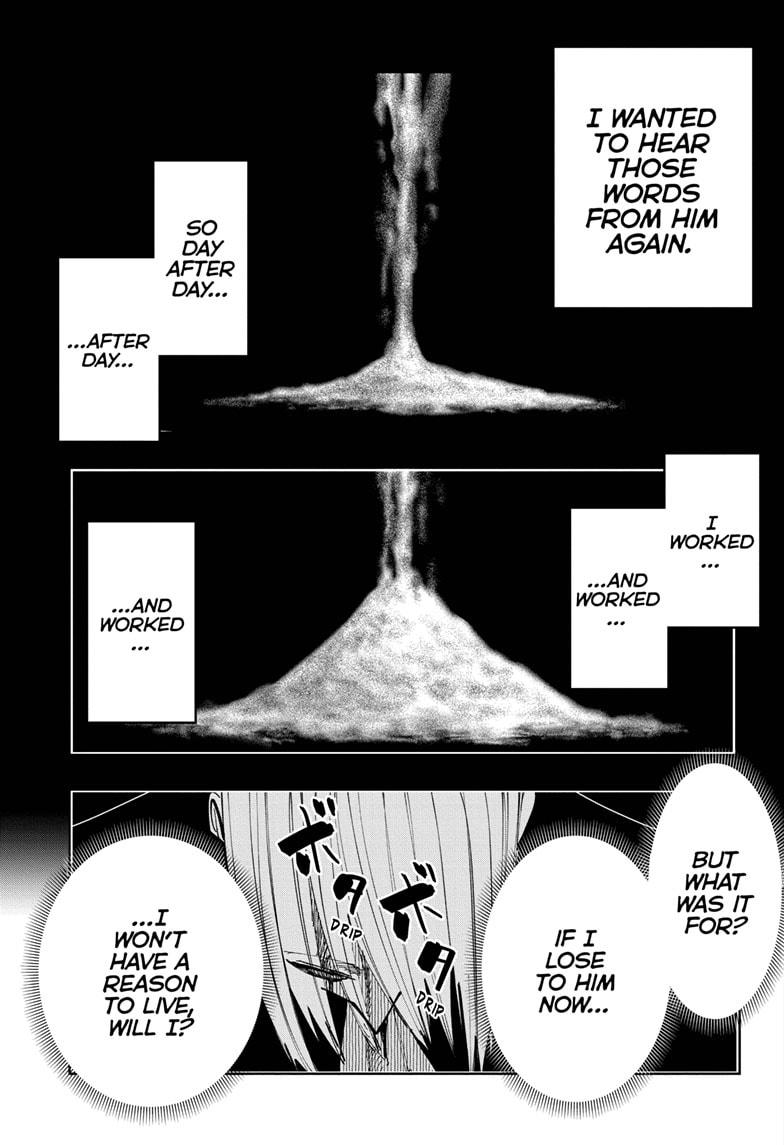 Mashle Chapter 98 page 5 - Chapter 98
