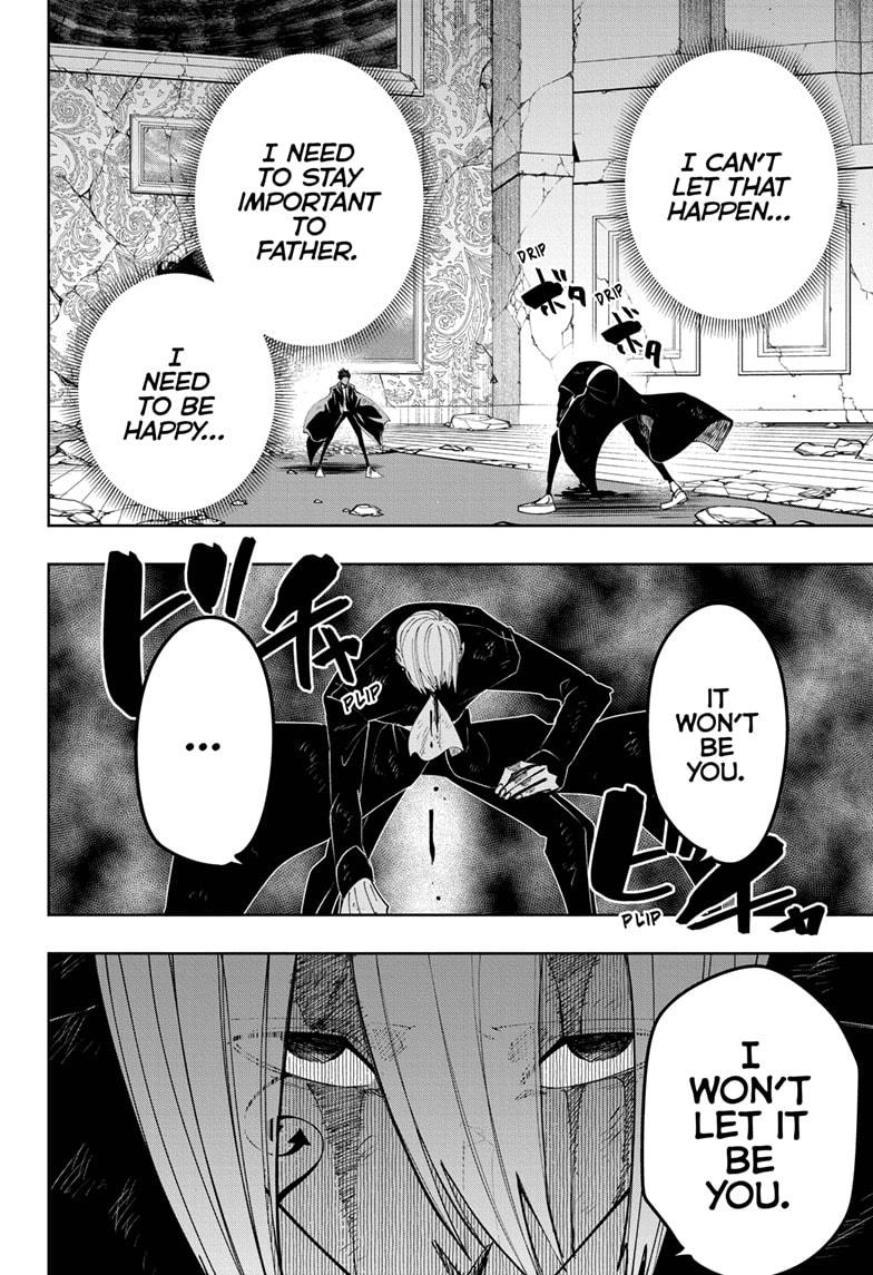 Mashle Chapter 98 page 6 - Chapter 98