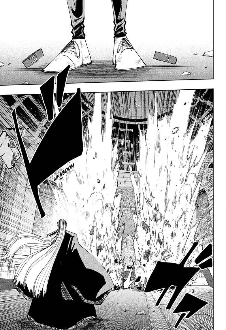 Mashle Chapter 99 page 12 - Chapter 99