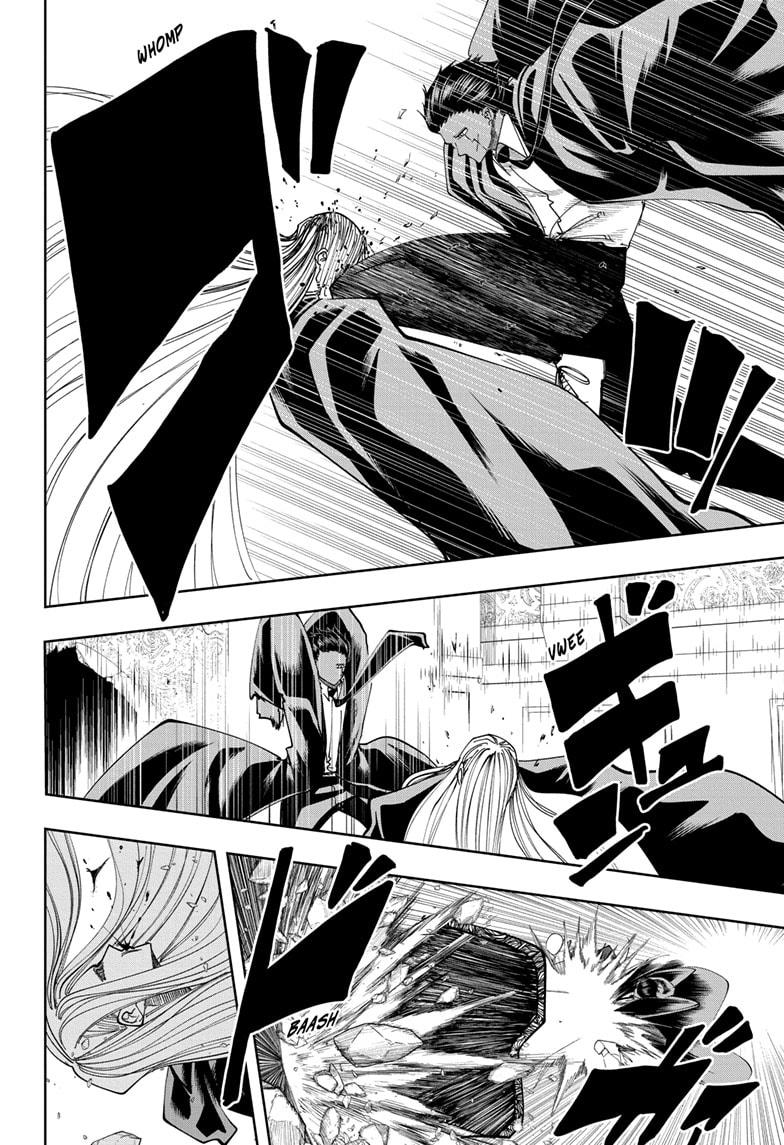 Mashle Chapter 99 page 13 - Chapter 99