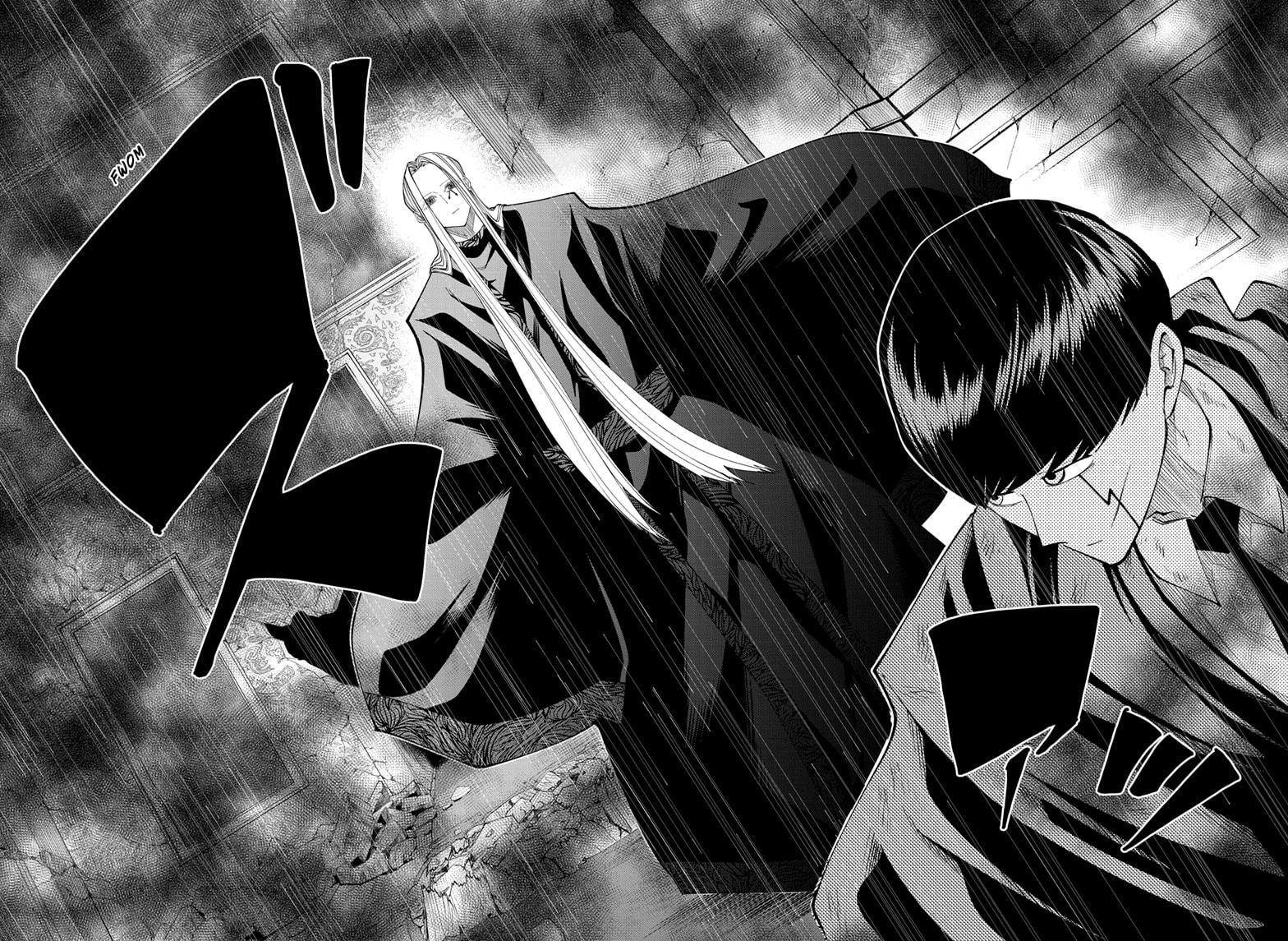 Mashle Chapter 99 page 4 - Chapter 99