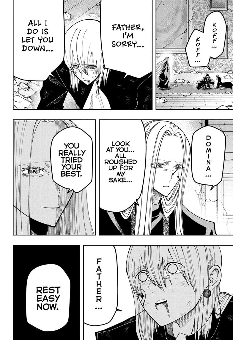 Mashle Chapter 99 page 5 - Chapter 99