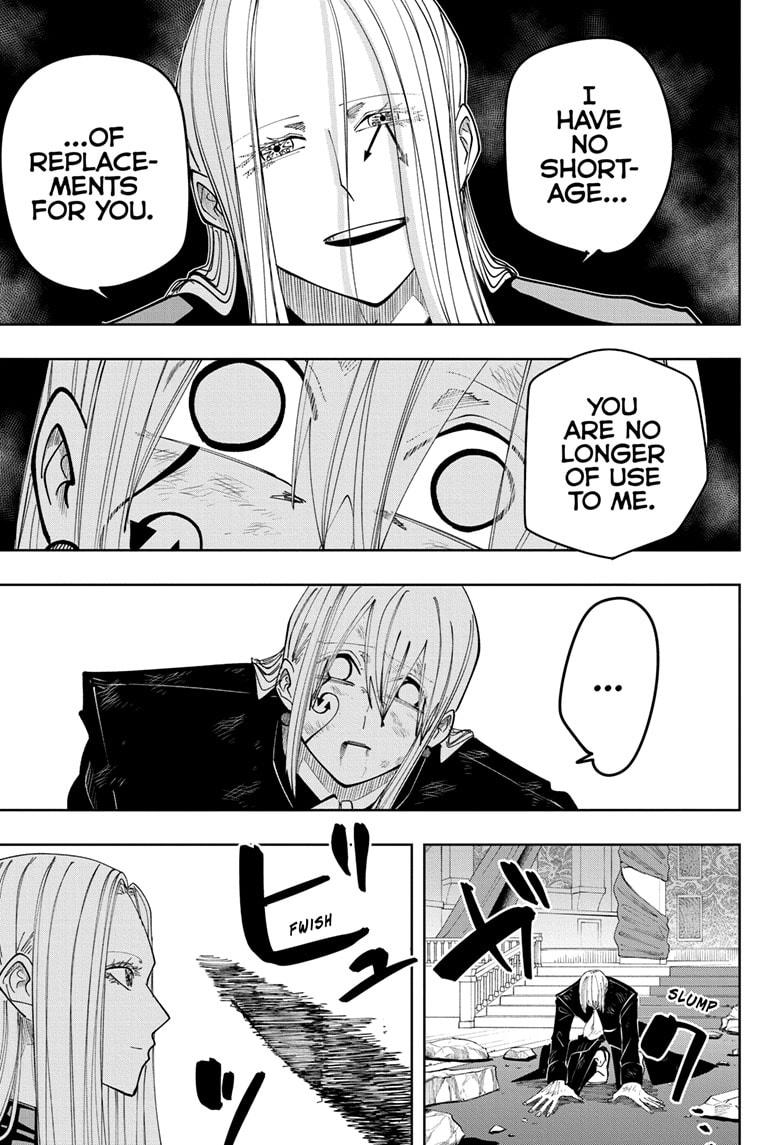 Mashle Chapter 99 page 6 - Chapter 99