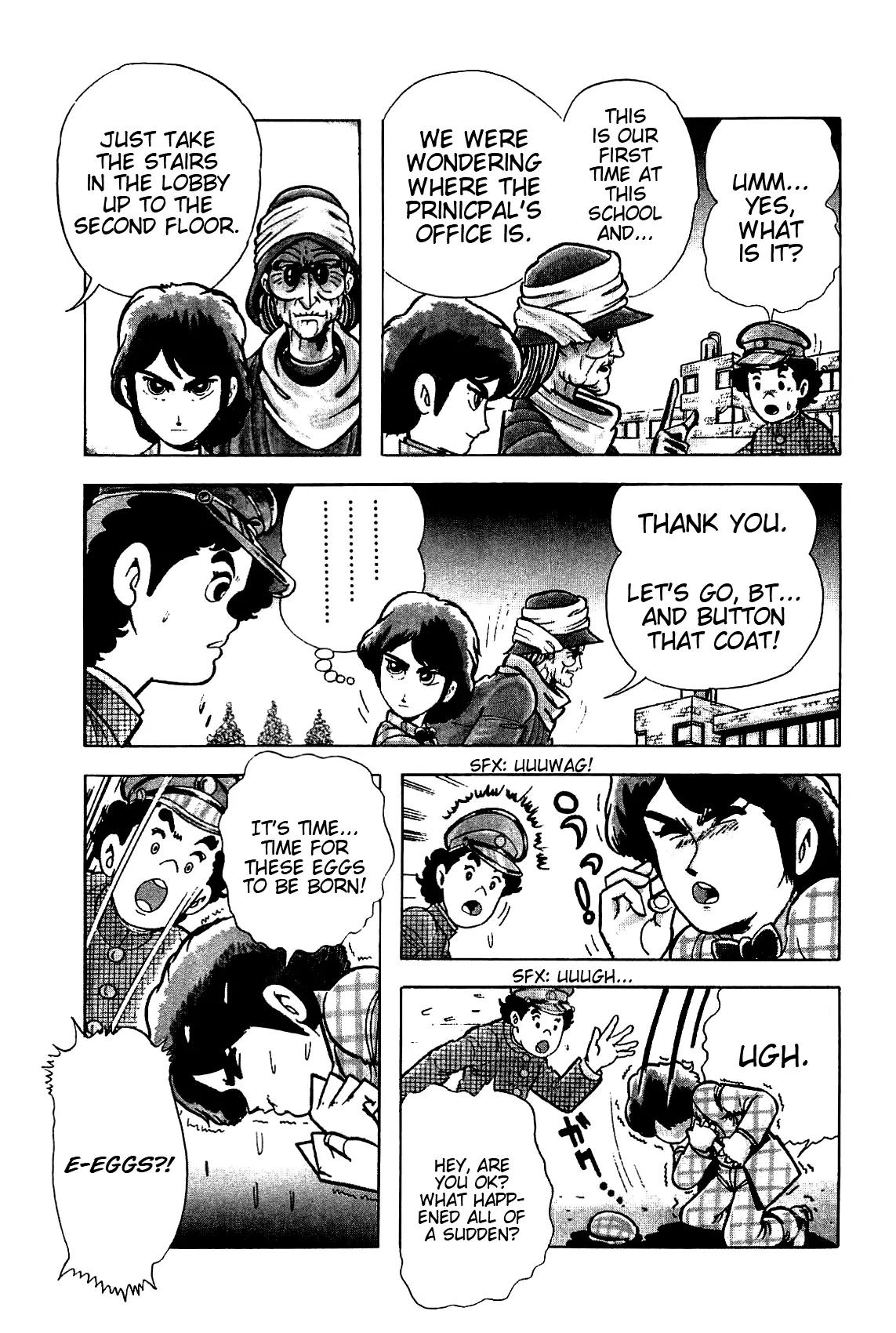 Mashounen BT Chapter 1 page 8 - Chapter 1: Here's BT!