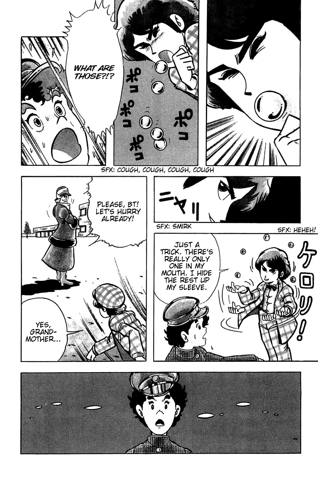 Mashounen BT Chapter 1 page 9 - Chapter 1: Here's BT!