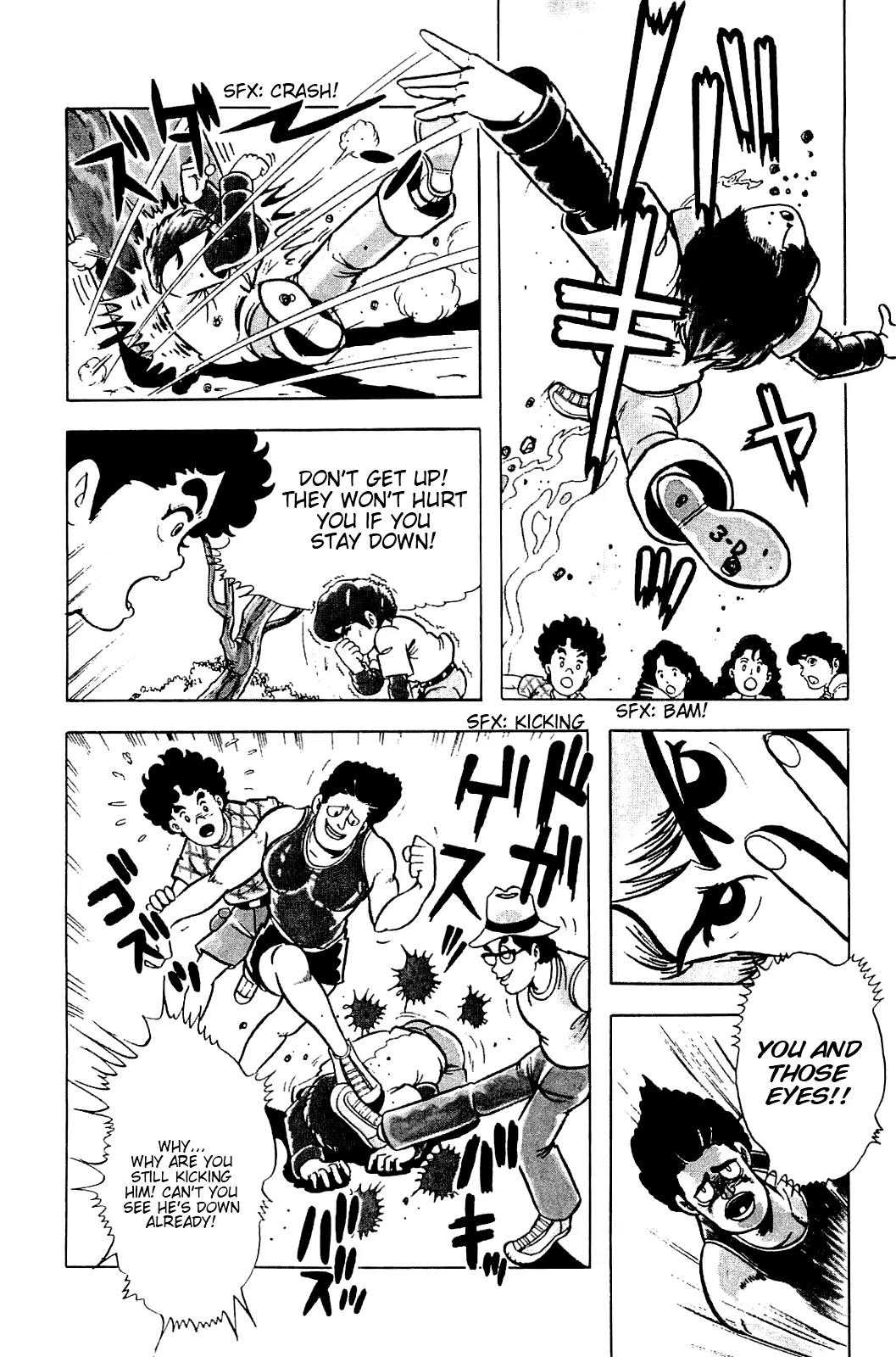 Mashounen BT Chapter 2 page 10 - Chapter 2: The Summer Camp Incident