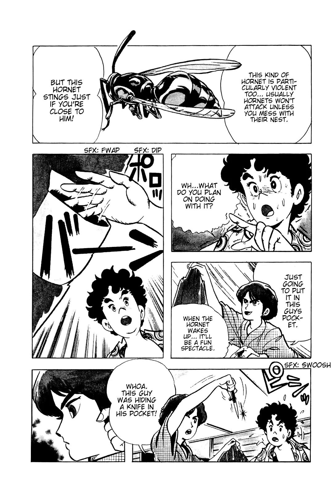 Mashounen BT Chapter 2 page 15 - Chapter 2: The Summer Camp Incident