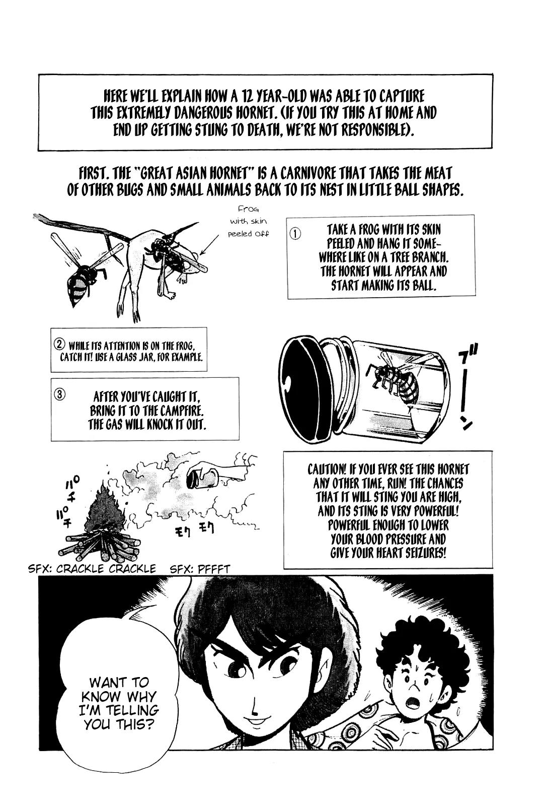 Mashounen BT Chapter 2 page 16 - Chapter 2: The Summer Camp Incident