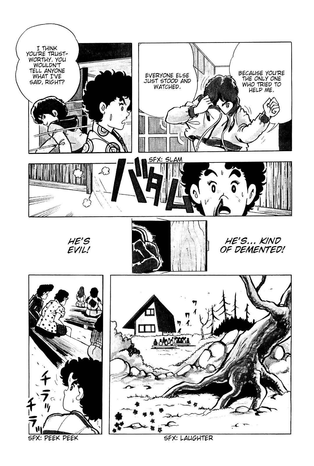 Mashounen BT Chapter 2 page 17 - Chapter 2: The Summer Camp Incident