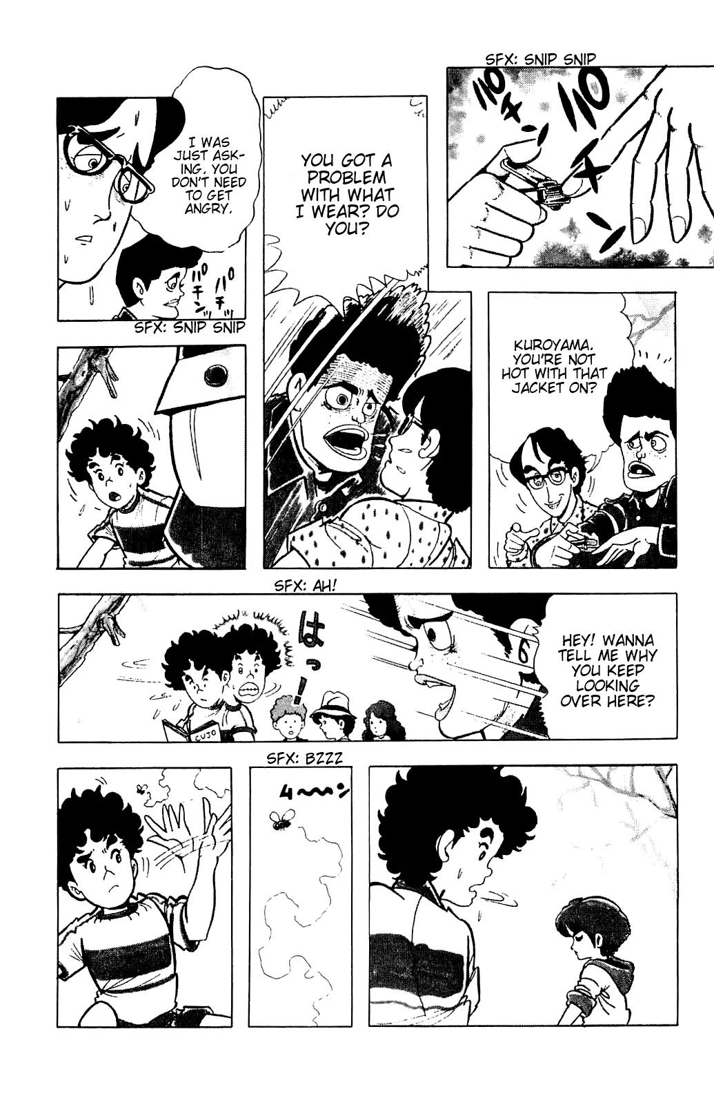 Mashounen BT Chapter 2 page 18 - Chapter 2: The Summer Camp Incident