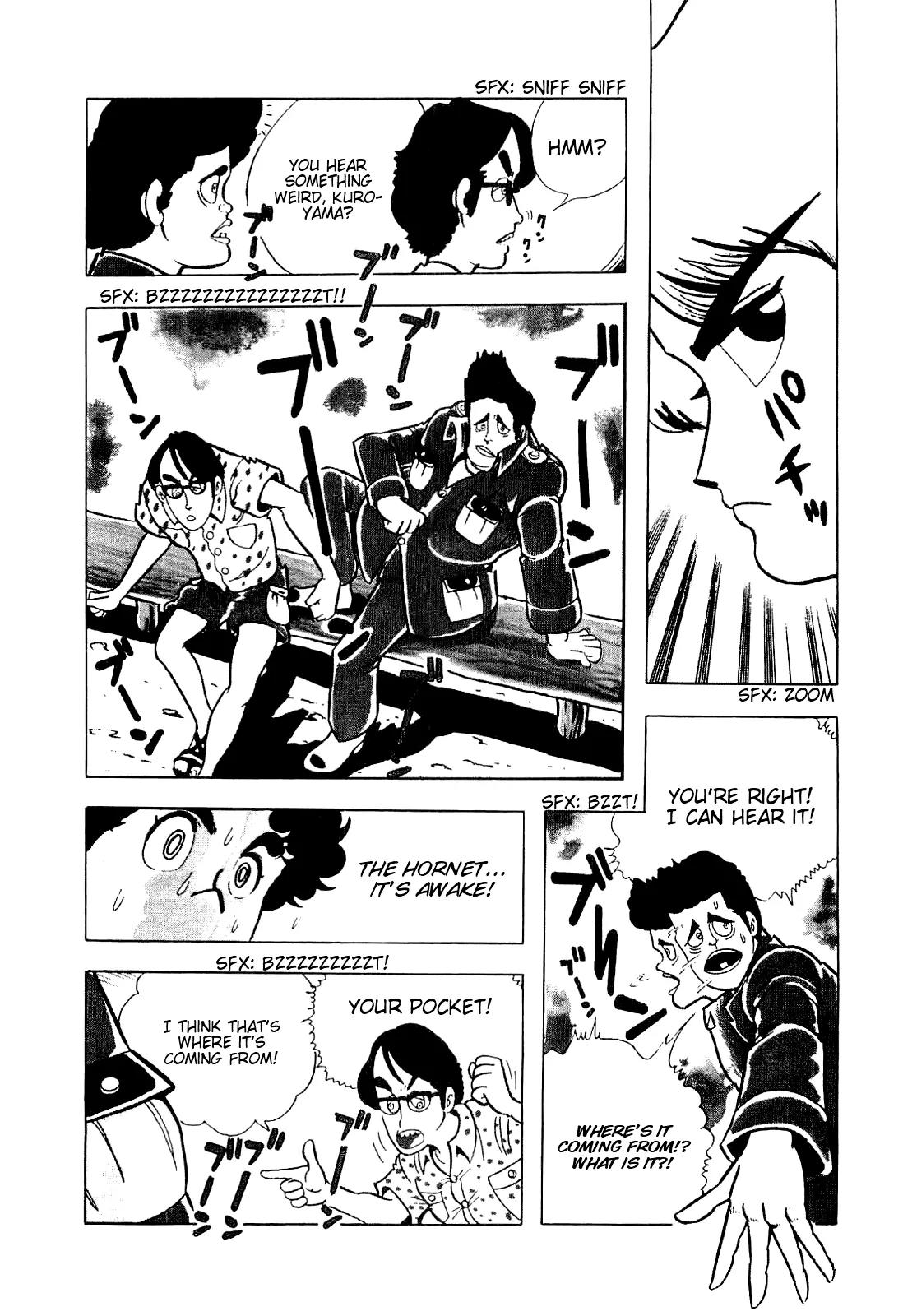 Mashounen BT Chapter 2 page 19 - Chapter 2: The Summer Camp Incident