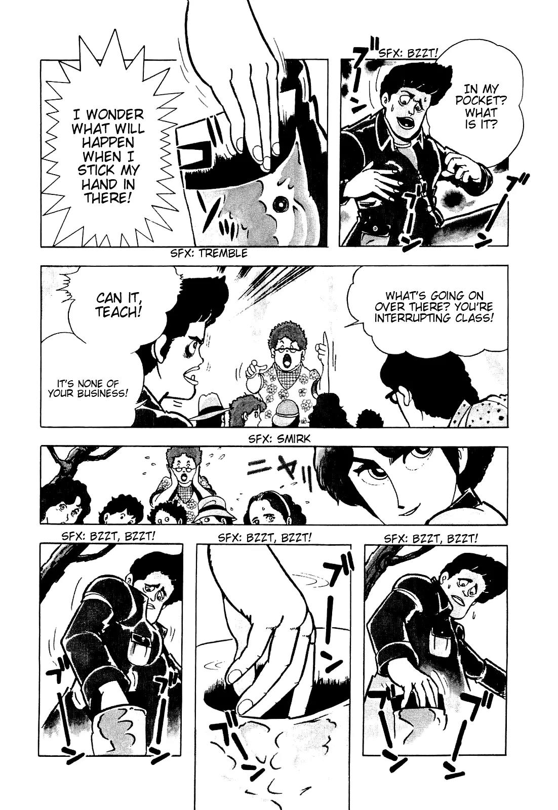 Mashounen BT Chapter 2 page 20 - Chapter 2: The Summer Camp Incident