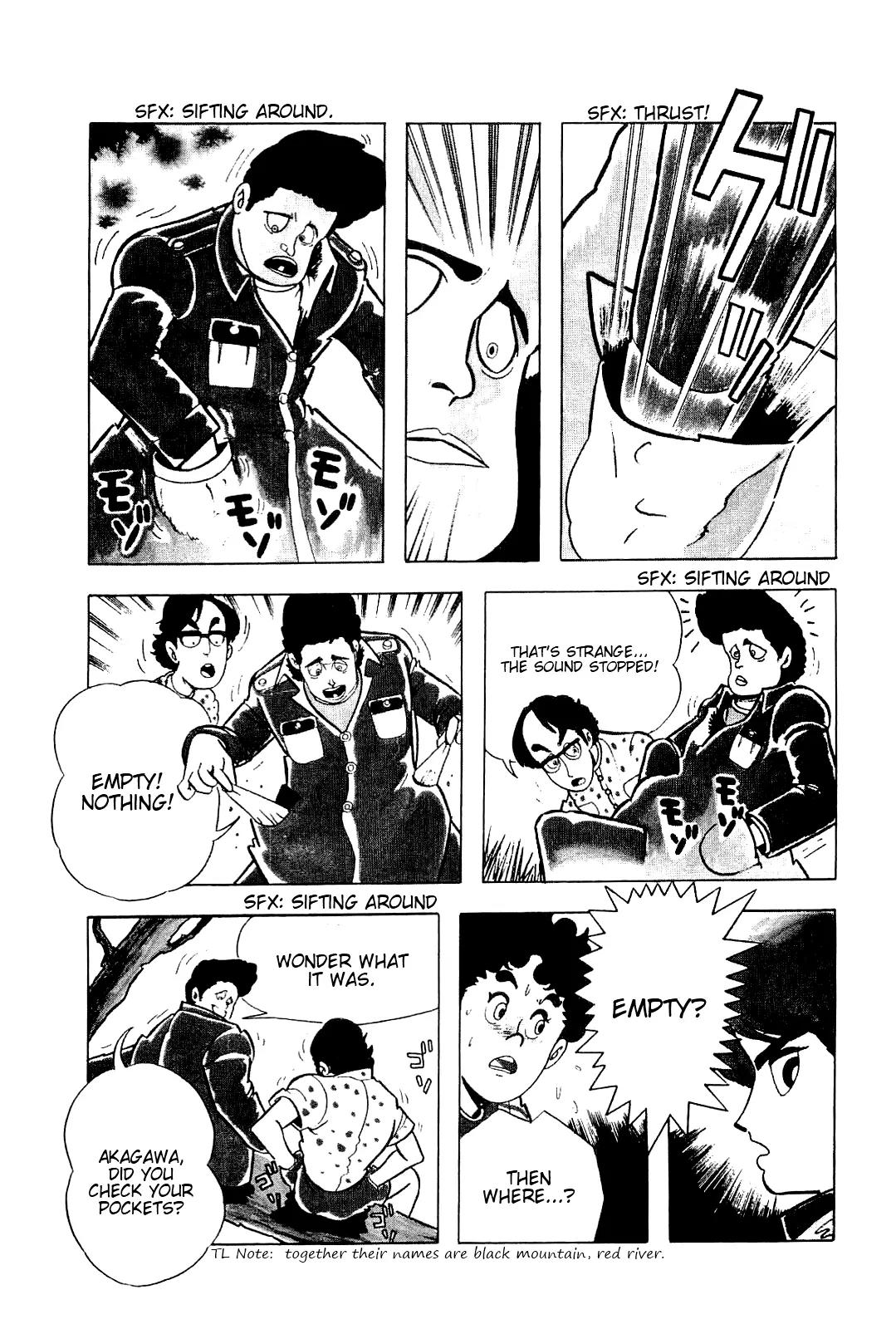 Mashounen BT Chapter 2 page 21 - Chapter 2: The Summer Camp Incident