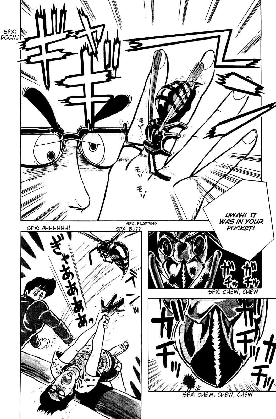 Mashounen BT Chapter 2 page 22 - Chapter 2: The Summer Camp Incident