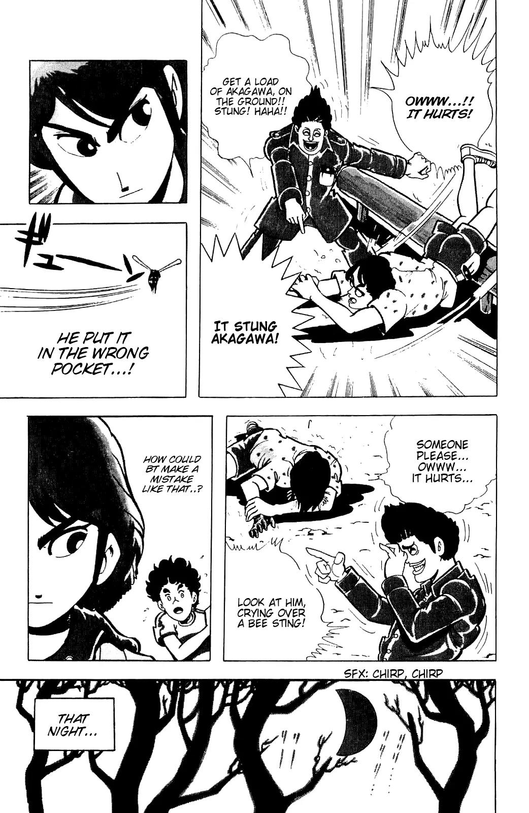 Mashounen BT Chapter 2 page 23 - Chapter 2: The Summer Camp Incident