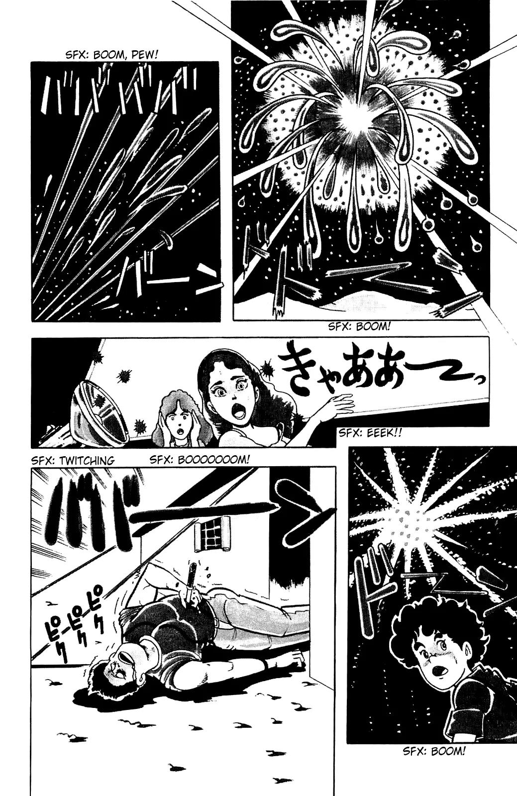 Mashounen BT Chapter 2 page 24 - Chapter 2: The Summer Camp Incident