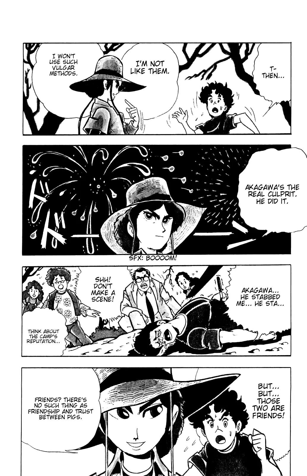 Mashounen BT Chapter 2 page 26 - Chapter 2: The Summer Camp Incident