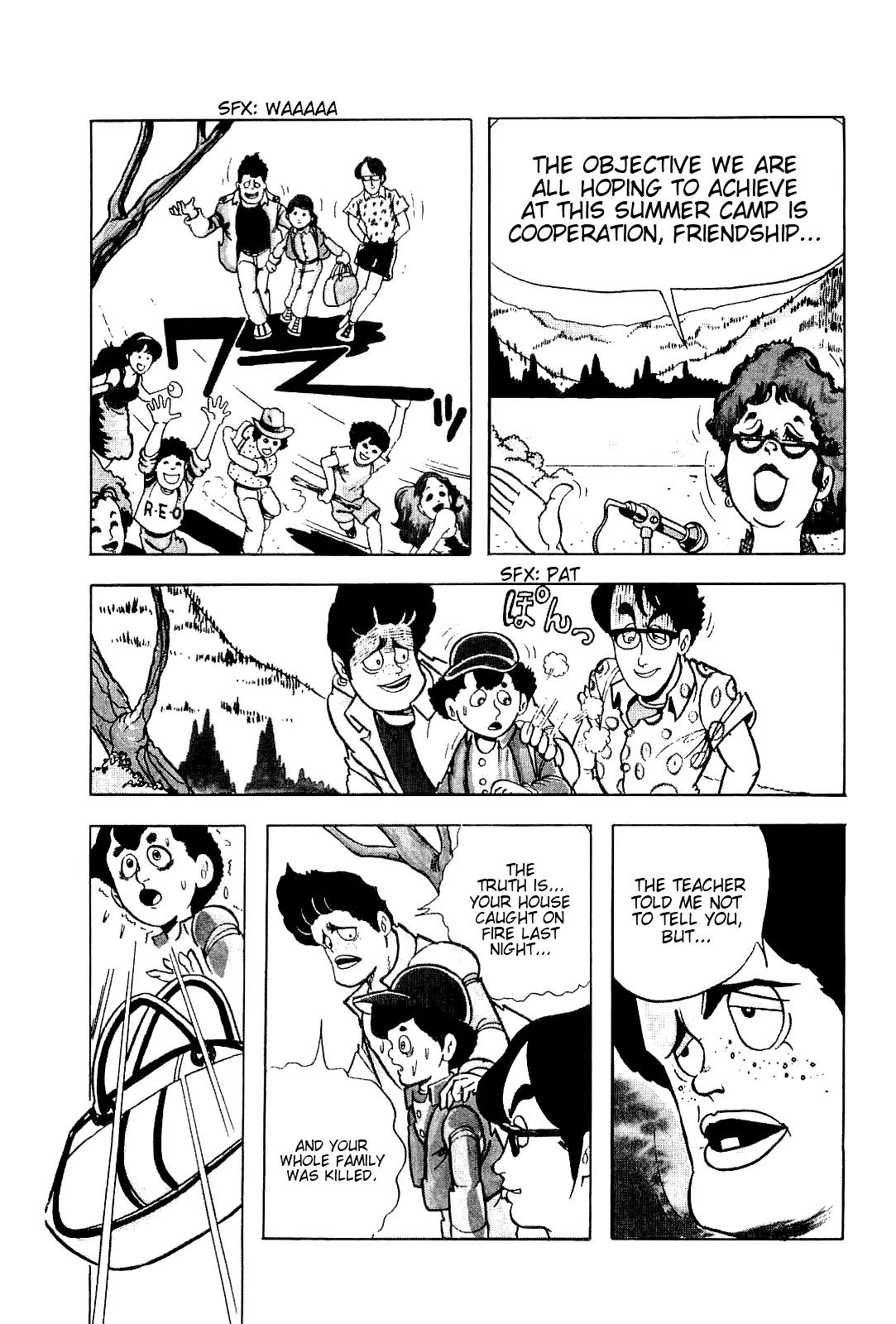Mashounen BT Chapter 2 page 3 - Chapter 2: The Summer Camp Incident