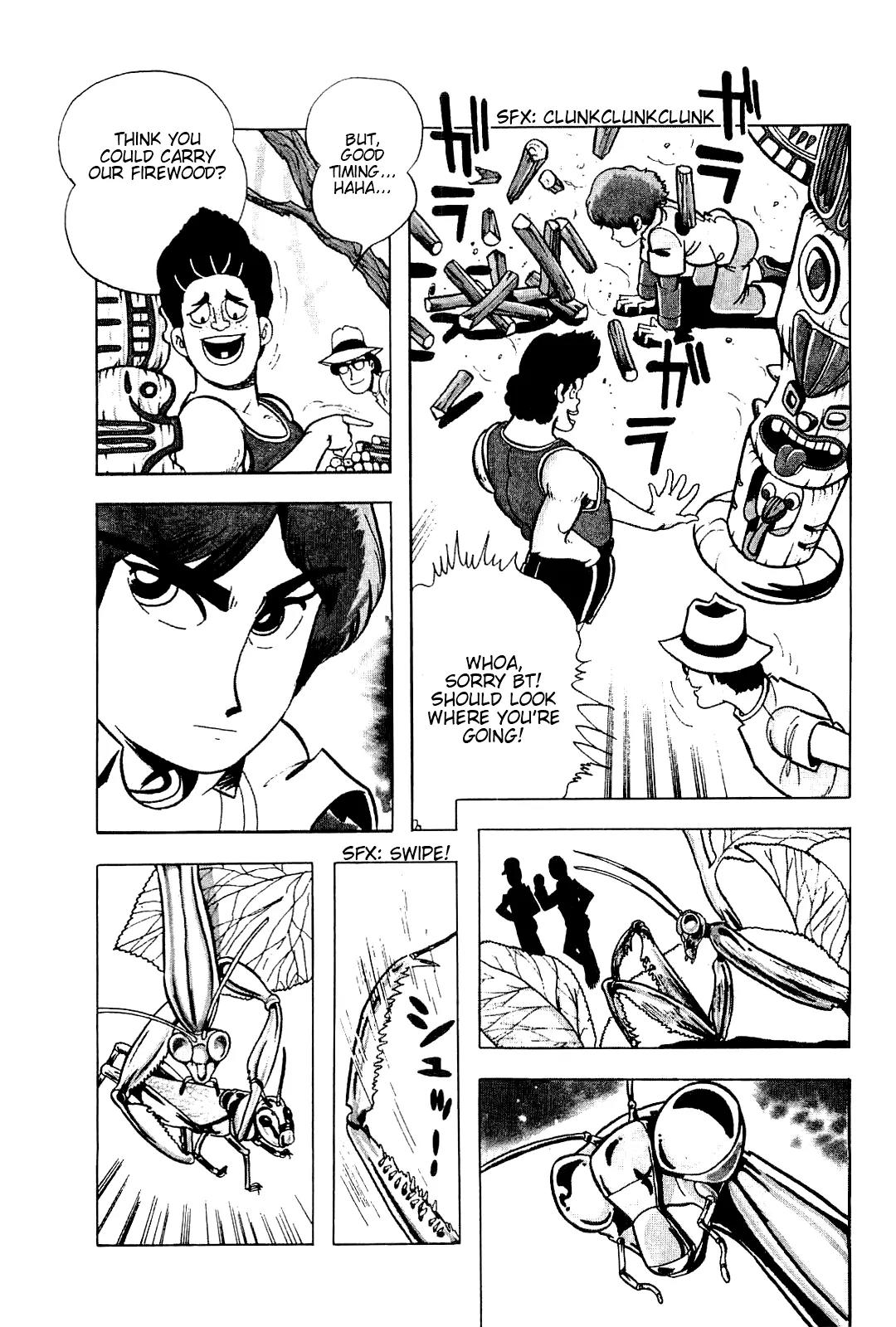 Mashounen BT Chapter 2 page 7 - Chapter 2: The Summer Camp Incident