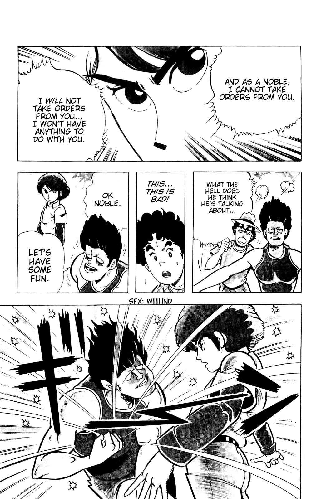 Mashounen BT Chapter 2 page 9 - Chapter 2: The Summer Camp Incident