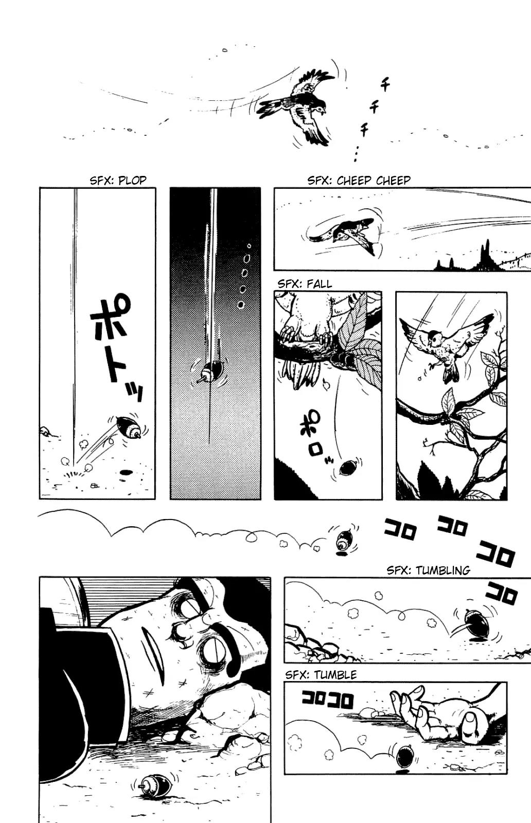 Mashounen BT Chapter 3 page 20 - Chapter 3: The Prank Corpse Incident