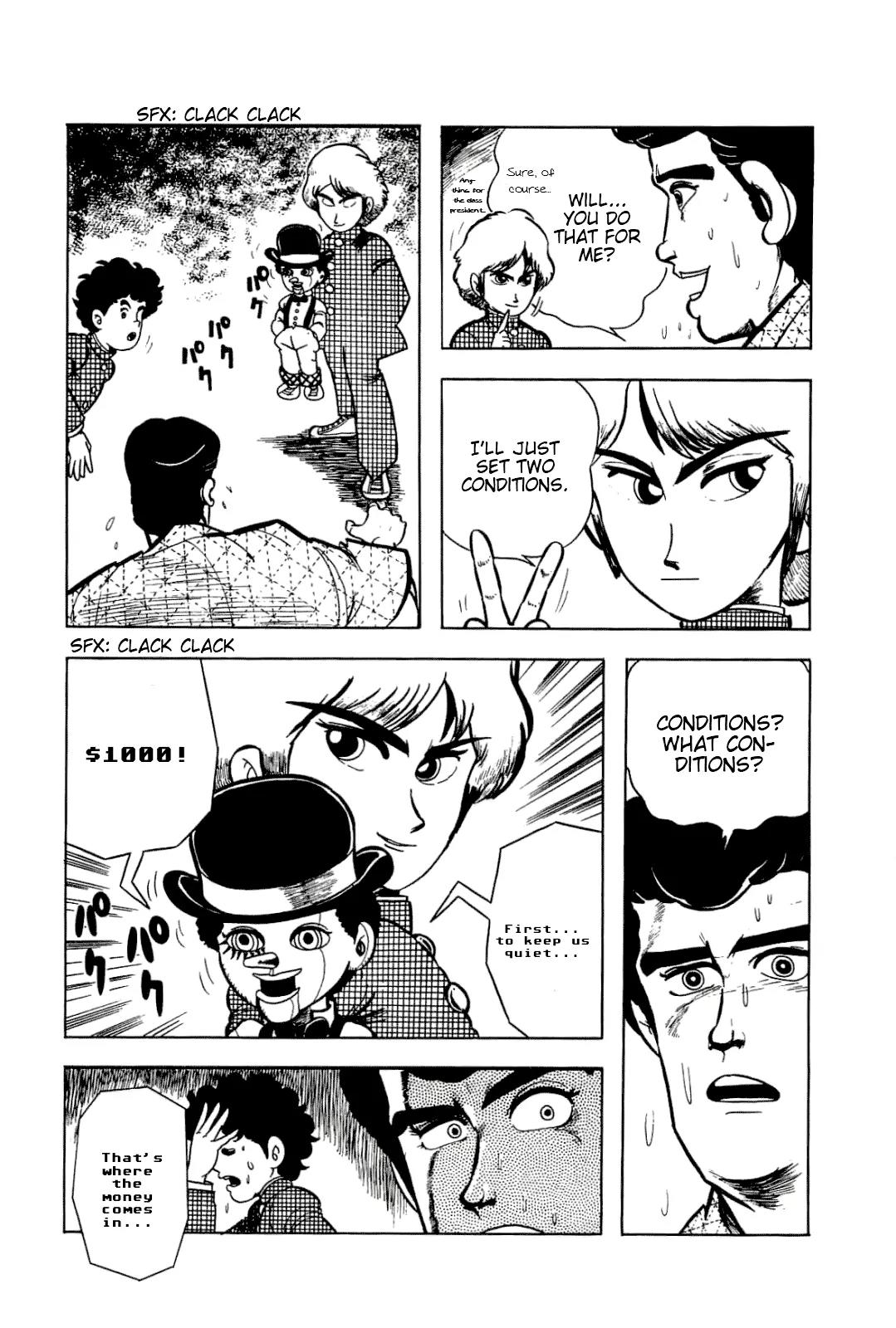 Mashounen BT Chapter 3 page 24 - Chapter 3: The Prank Corpse Incident