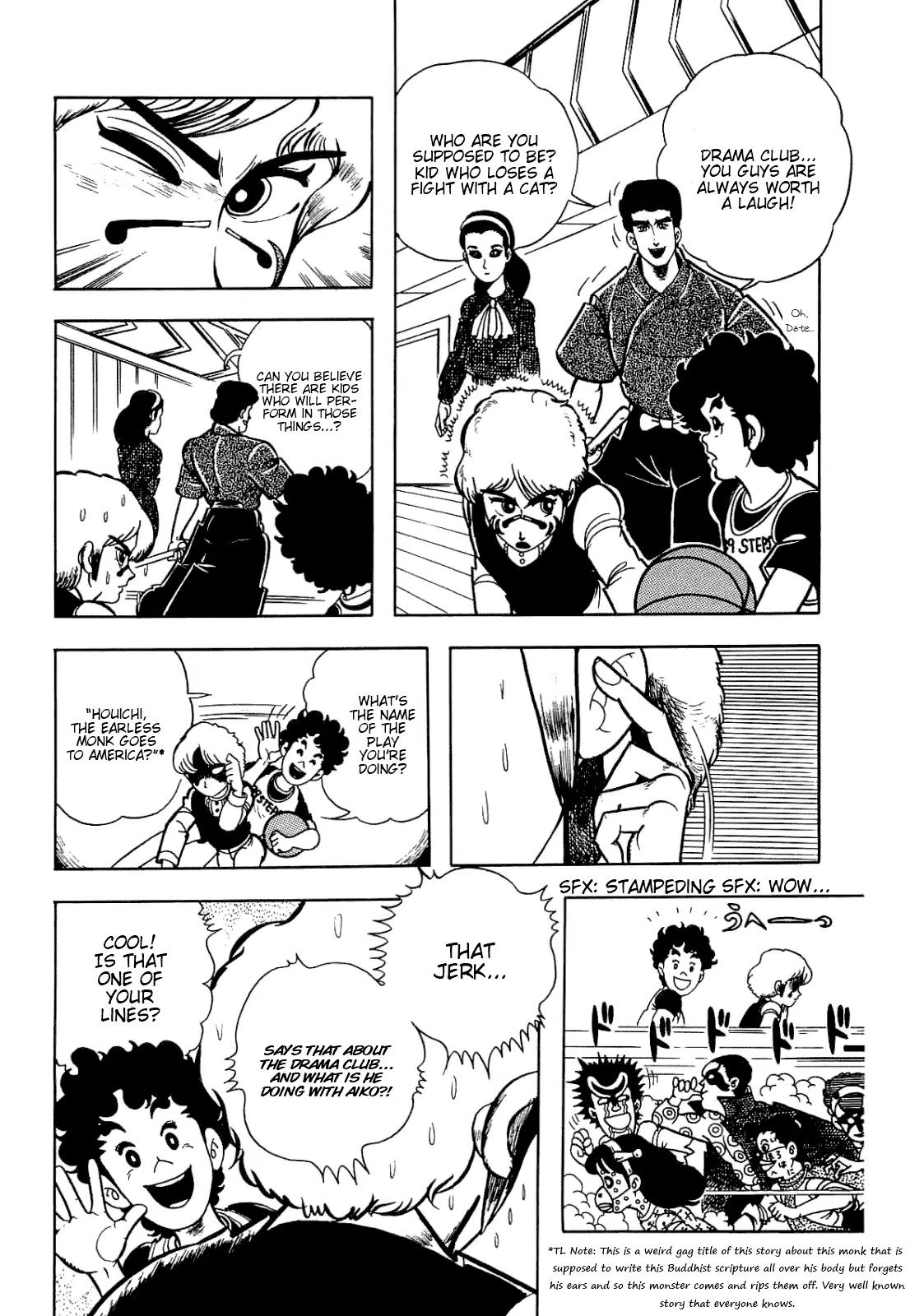 Mashounen BT Chapter 3 page 8 - Chapter 3: The Prank Corpse Incident