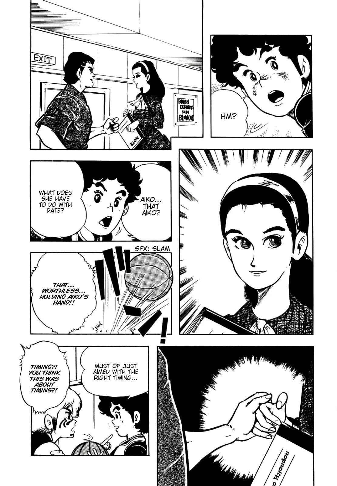 Mashounen BT Chapter 3 page 9 - Chapter 3: The Prank Corpse Incident