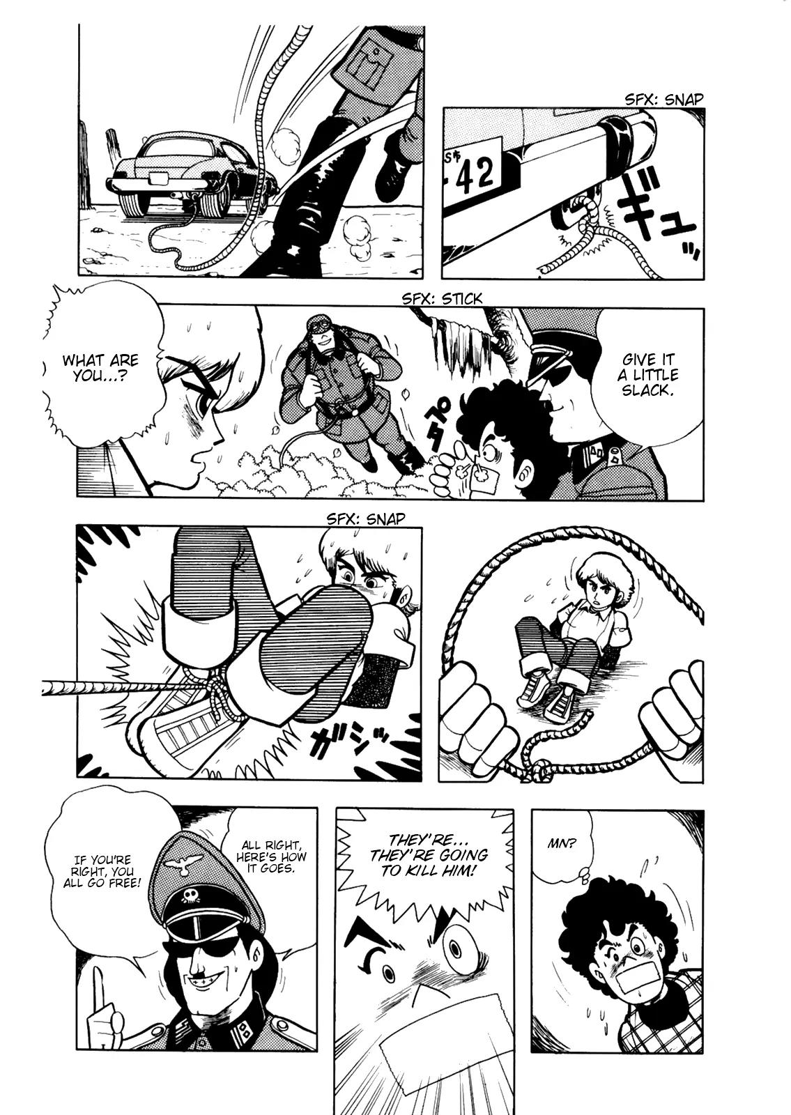Mashounen BT Chapter 4 page 15 - Chapter 4: The Two Old Guys Incident