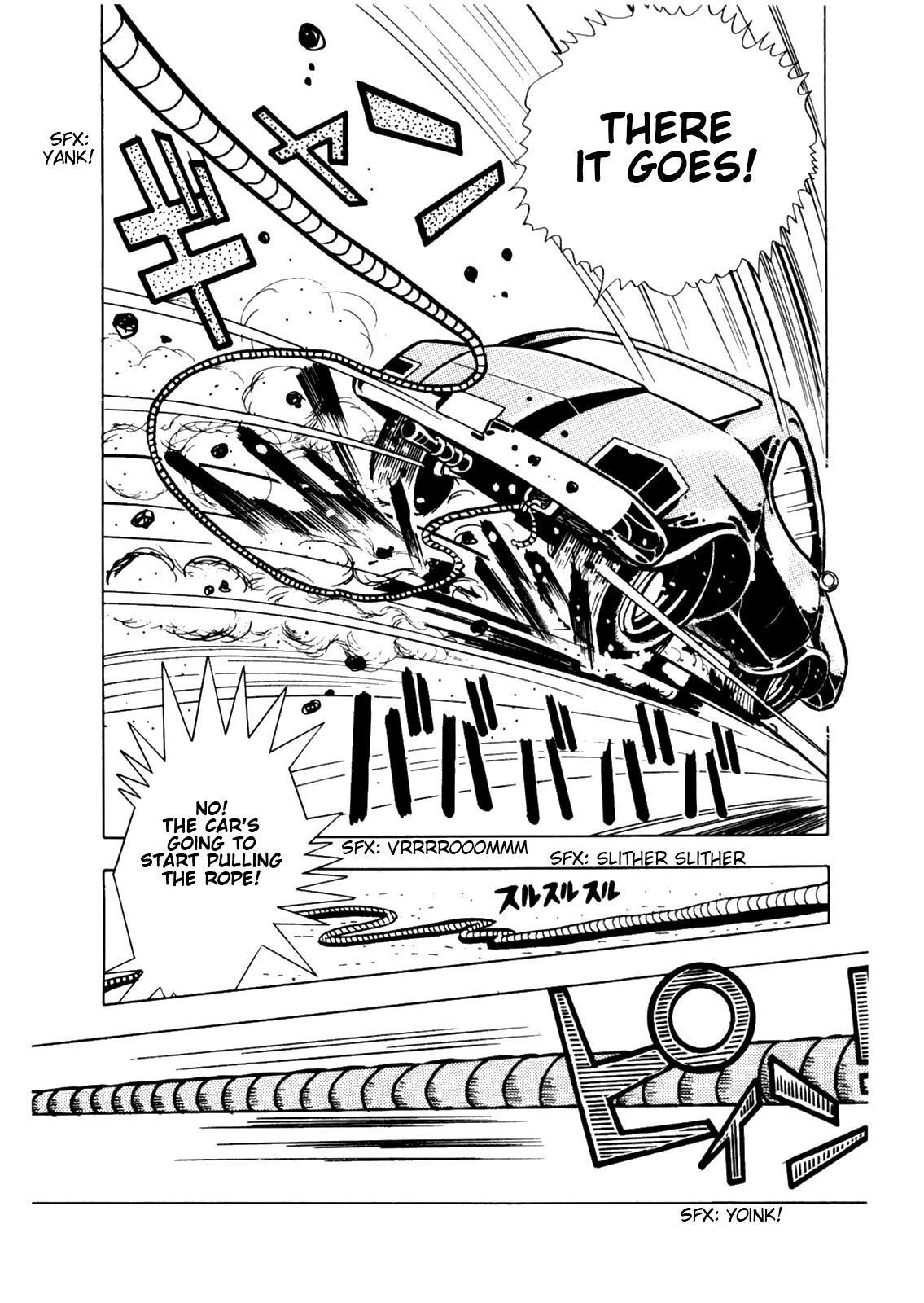 Mashounen BT Chapter 4 page 18 - Chapter 4: The Two Old Guys Incident