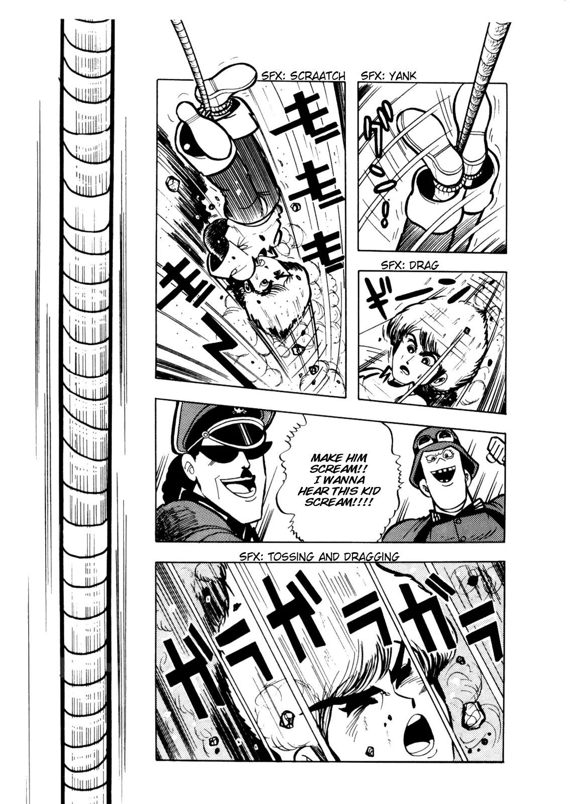 Mashounen BT Chapter 4 page 19 - Chapter 4: The Two Old Guys Incident