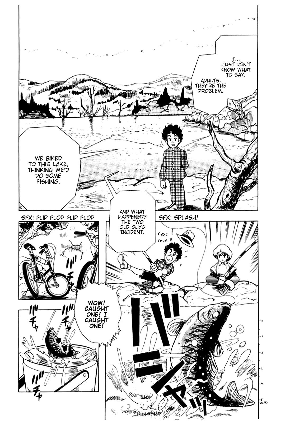Mashounen BT Chapter 4 page 2 - Chapter 4: The Two Old Guys Incident