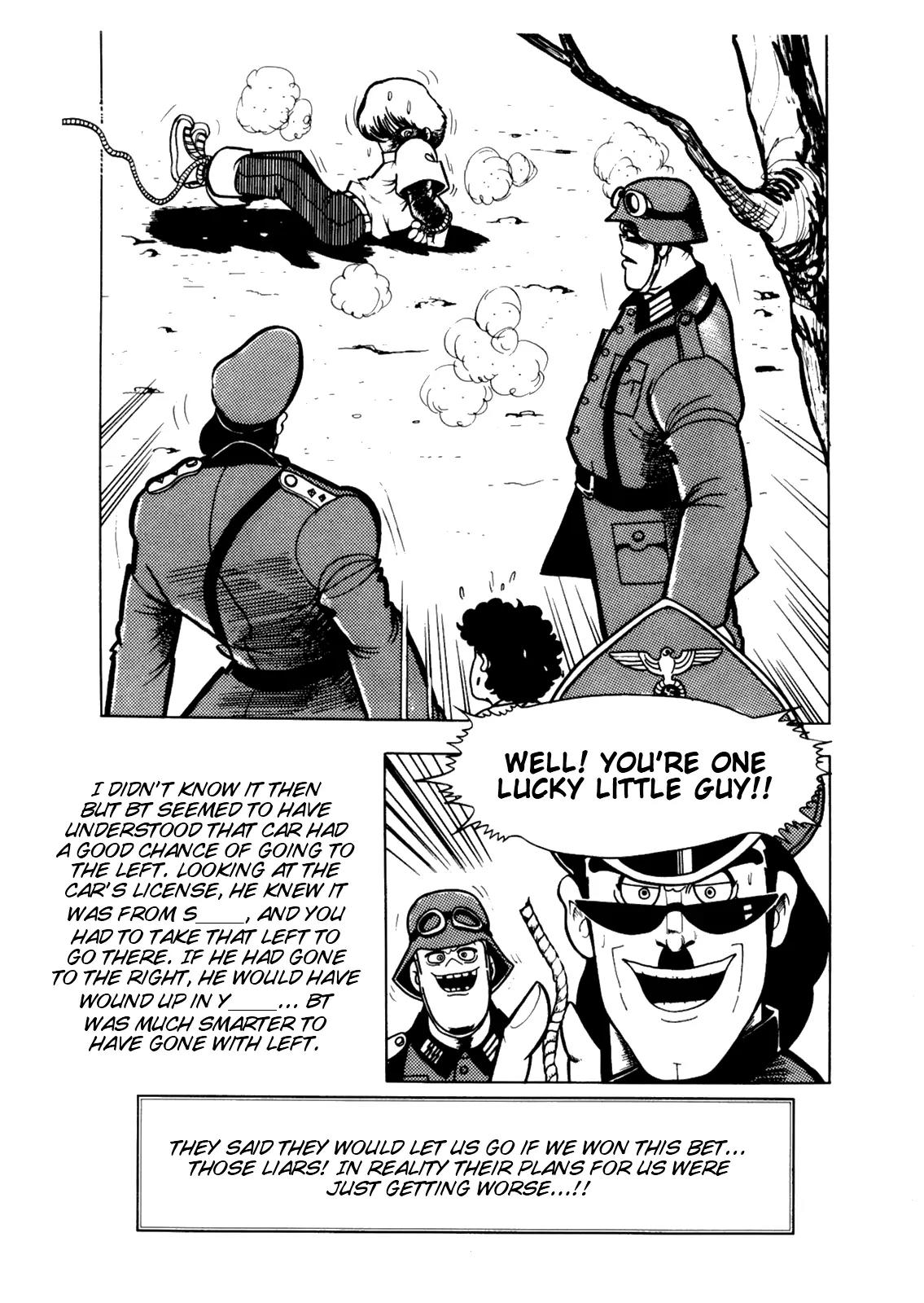 Mashounen BT Chapter 4 page 21 - Chapter 4: The Two Old Guys Incident