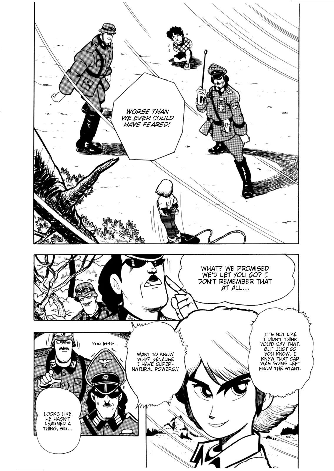 Mashounen BT Chapter 4 page 22 - Chapter 4: The Two Old Guys Incident