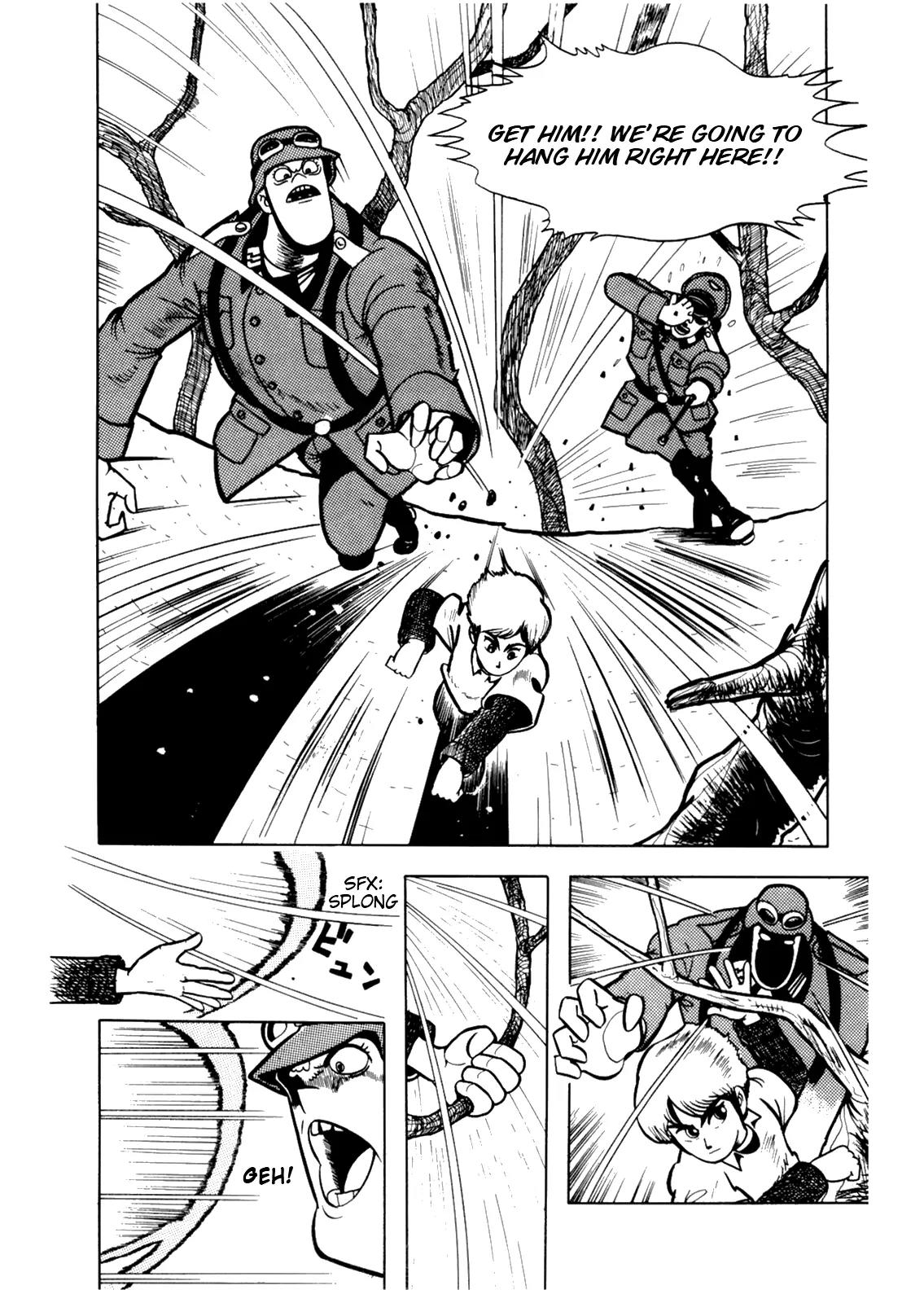 Mashounen BT Chapter 4 page 26 - Chapter 4: The Two Old Guys Incident