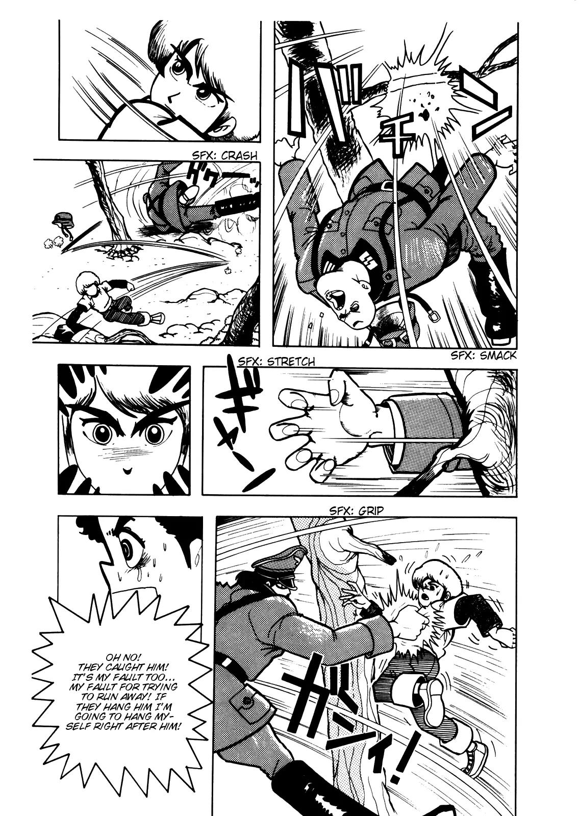Mashounen BT Chapter 4 page 27 - Chapter 4: The Two Old Guys Incident
