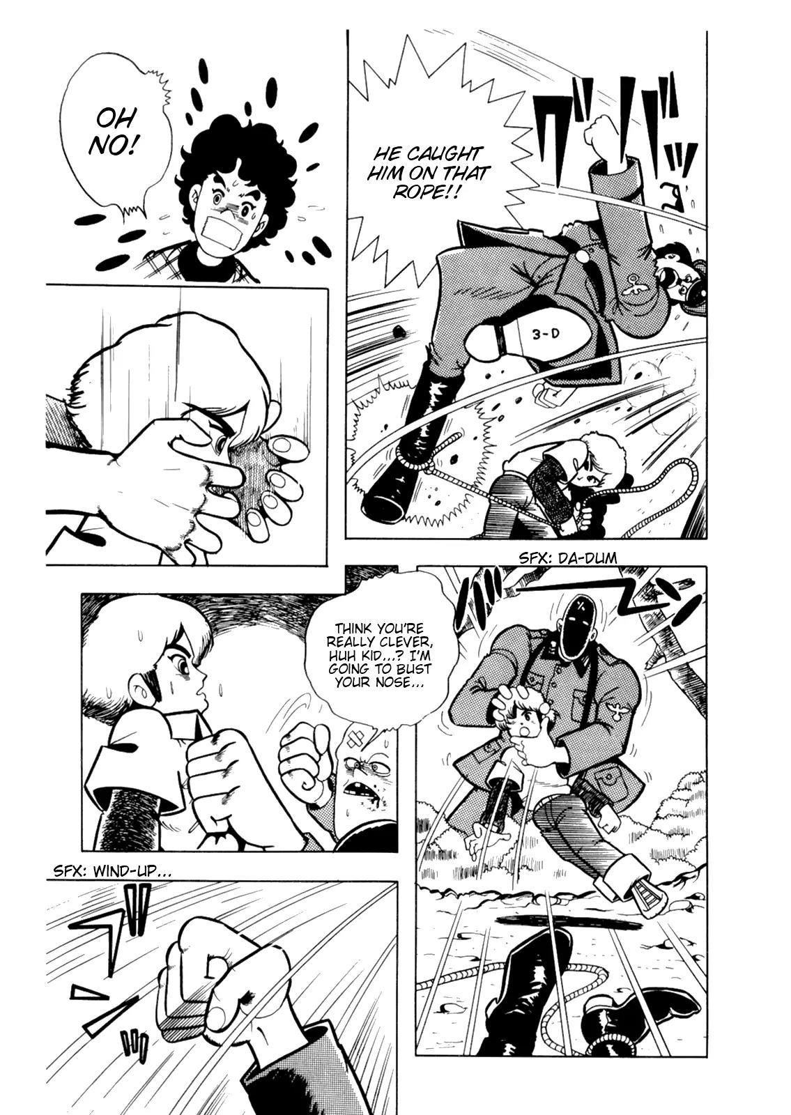 Mashounen BT Chapter 4 page 29 - Chapter 4: The Two Old Guys Incident