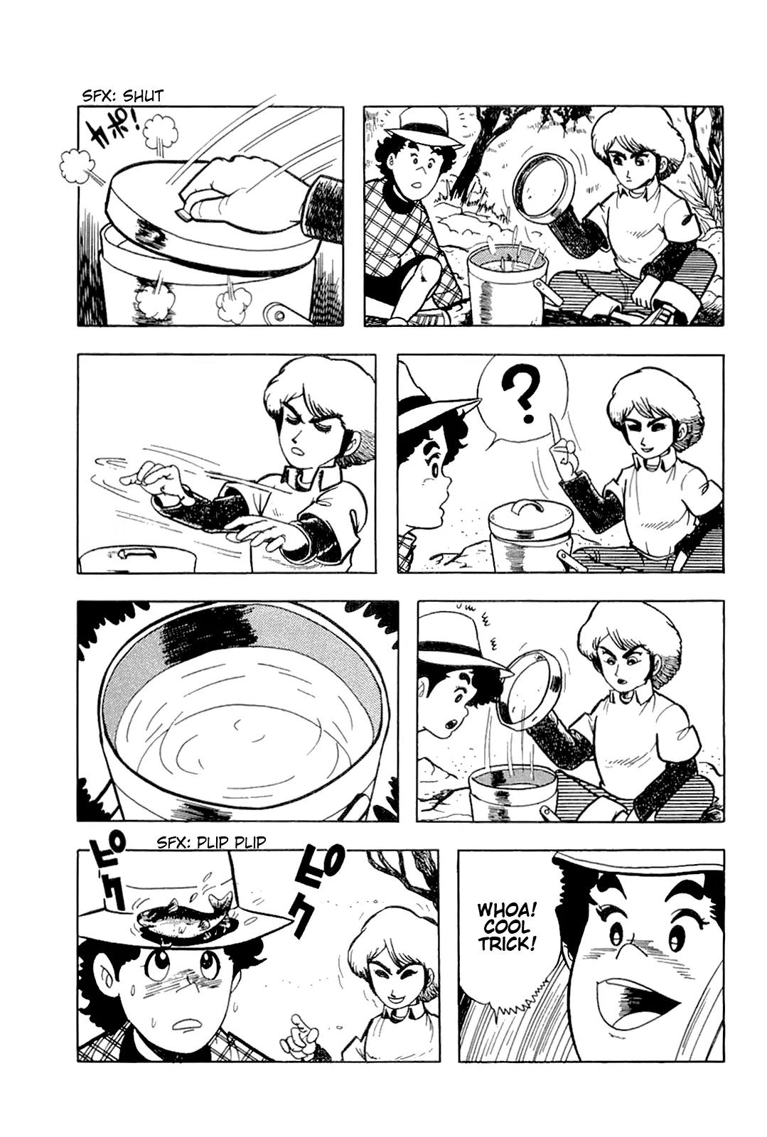 Mashounen BT Chapter 4 page 3 - Chapter 4: The Two Old Guys Incident