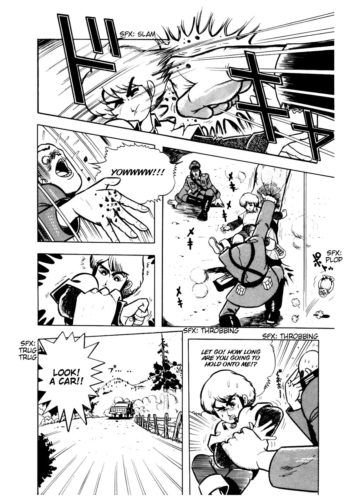 Mashounen BT Chapter 4 page 30 - Chapter 4: The Two Old Guys Incident