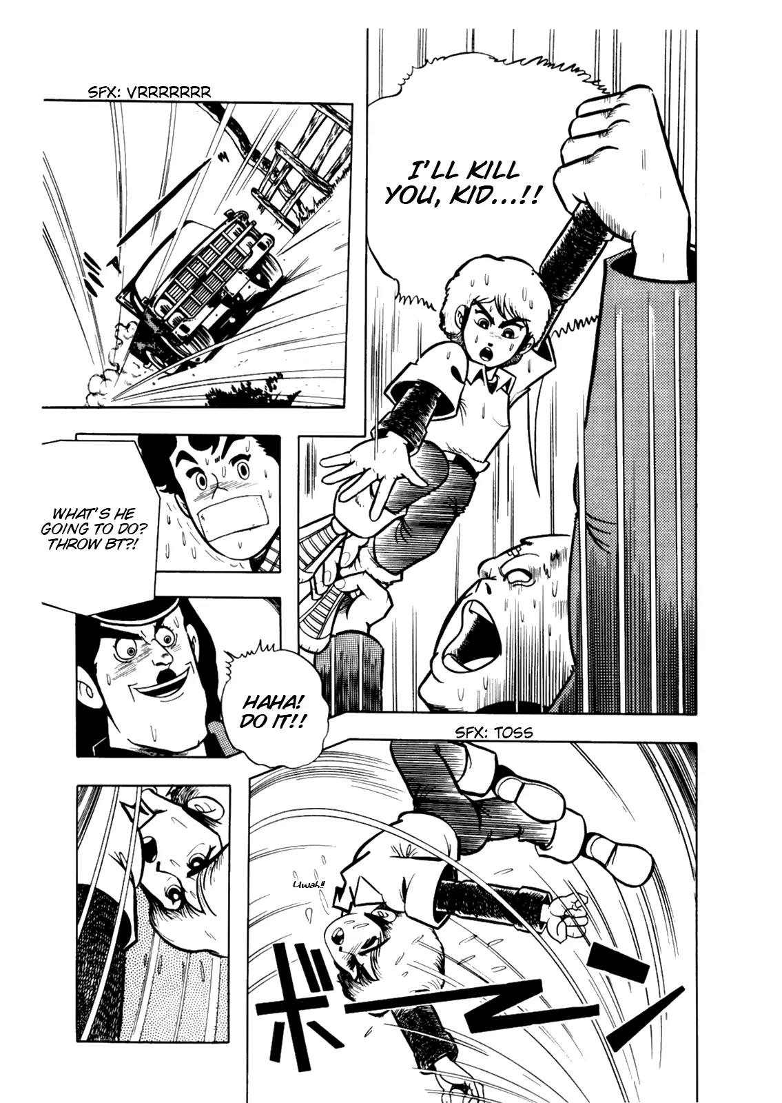 Mashounen BT Chapter 4 page 31 - Chapter 4: The Two Old Guys Incident