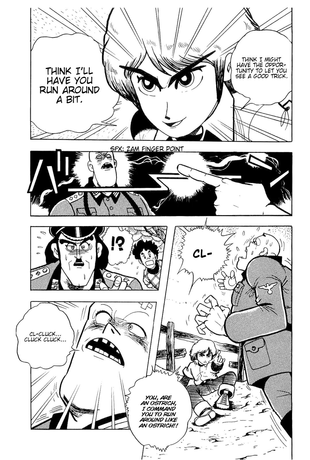 Mashounen BT Chapter 4 page 33 - Chapter 4: The Two Old Guys Incident