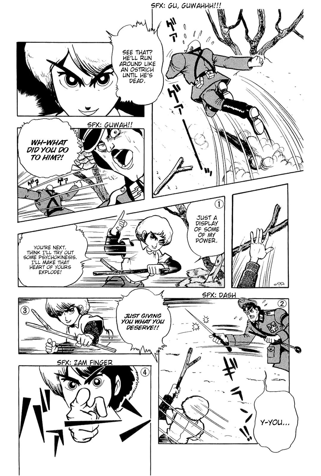 Mashounen BT Chapter 4 page 34 - Chapter 4: The Two Old Guys Incident