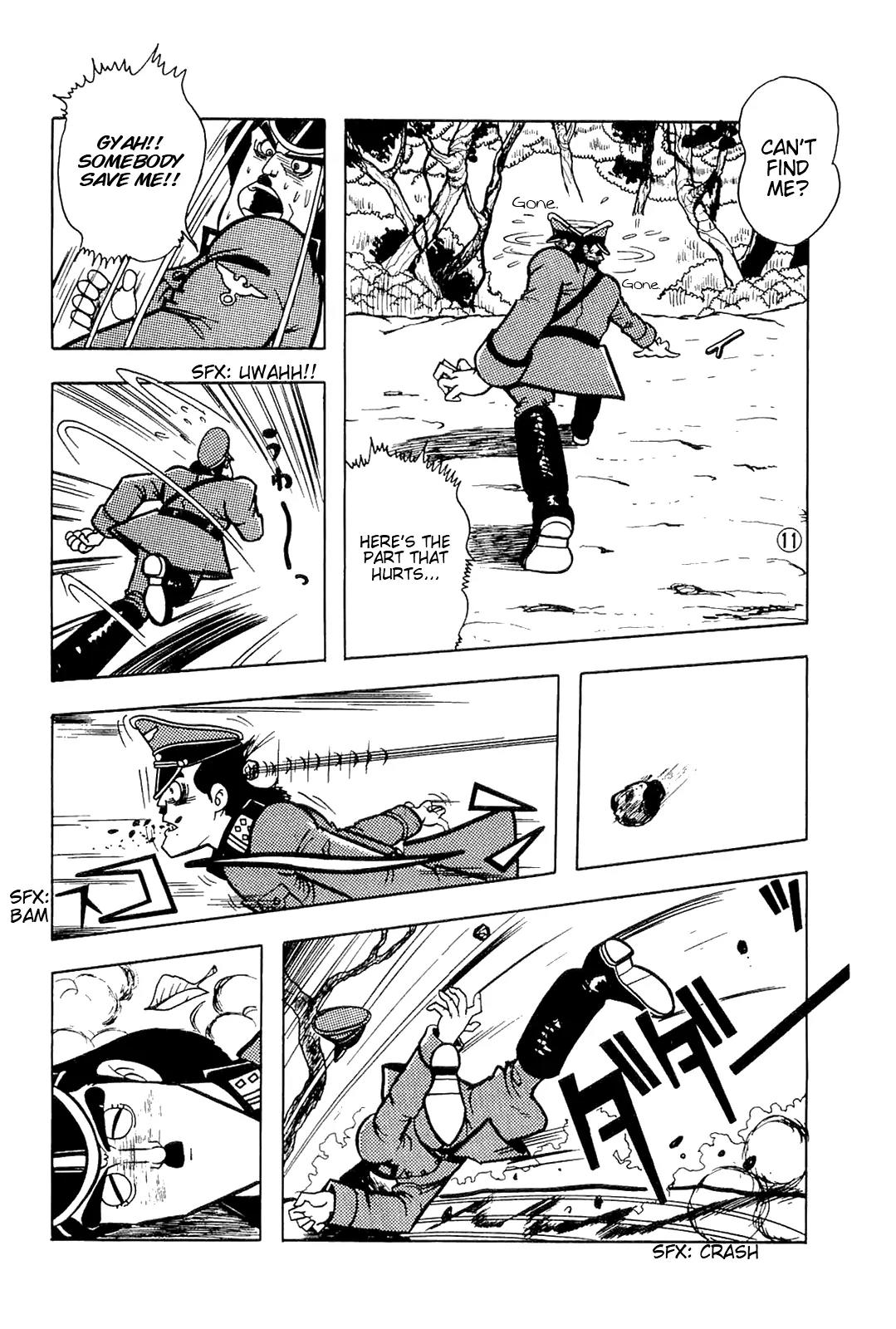 Mashounen BT Chapter 4 page 36 - Chapter 4: The Two Old Guys Incident