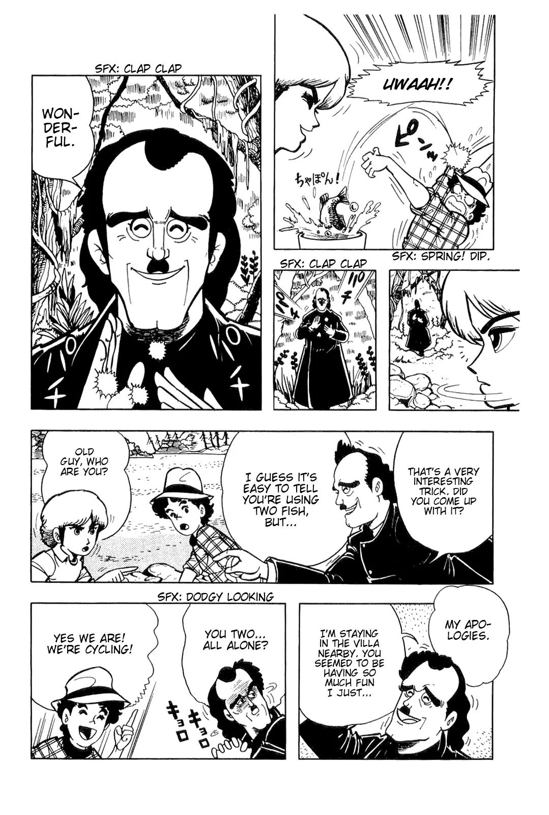 Mashounen BT Chapter 4 page 4 - Chapter 4: The Two Old Guys Incident