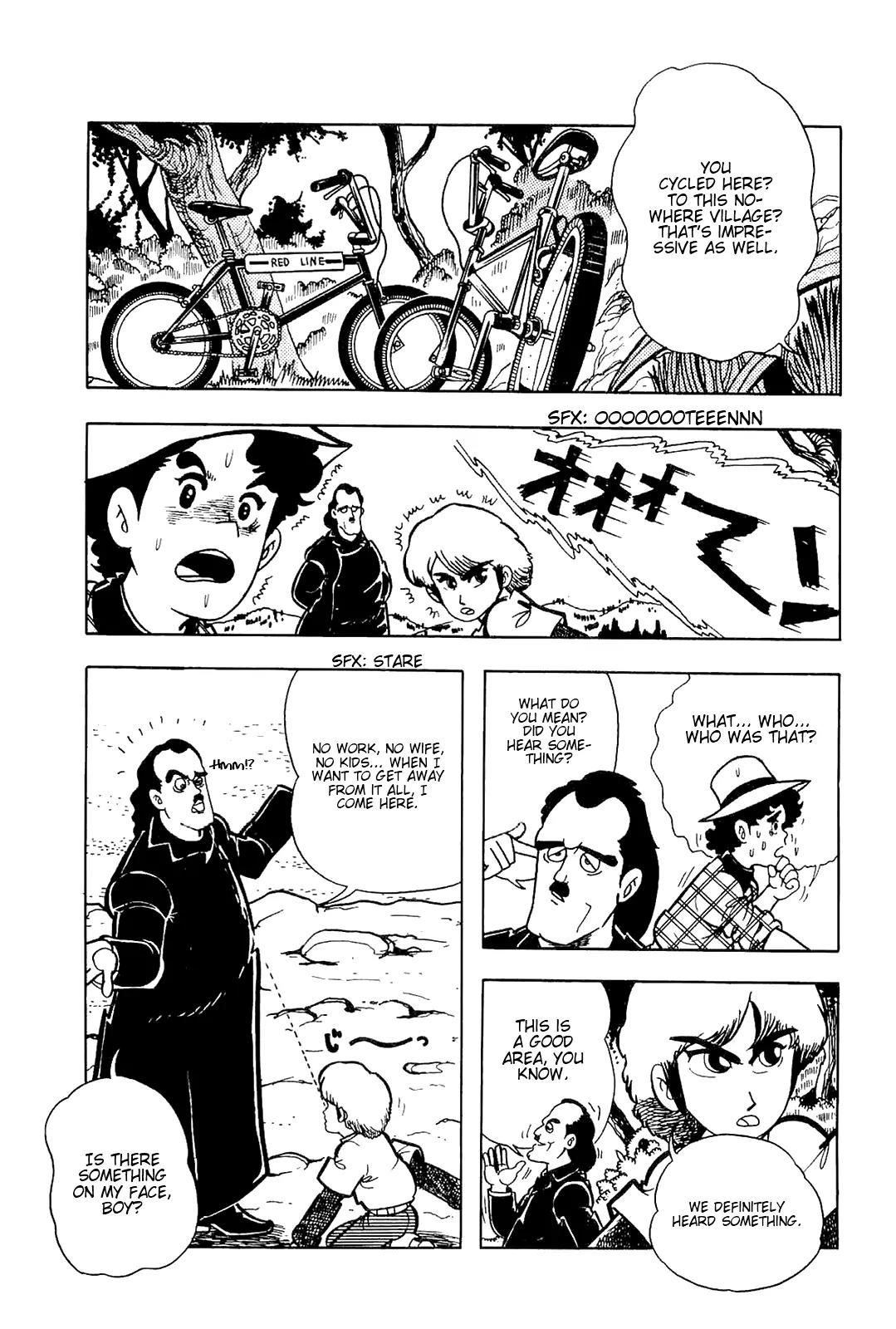 Mashounen BT Chapter 4 page 5 - Chapter 4: The Two Old Guys Incident