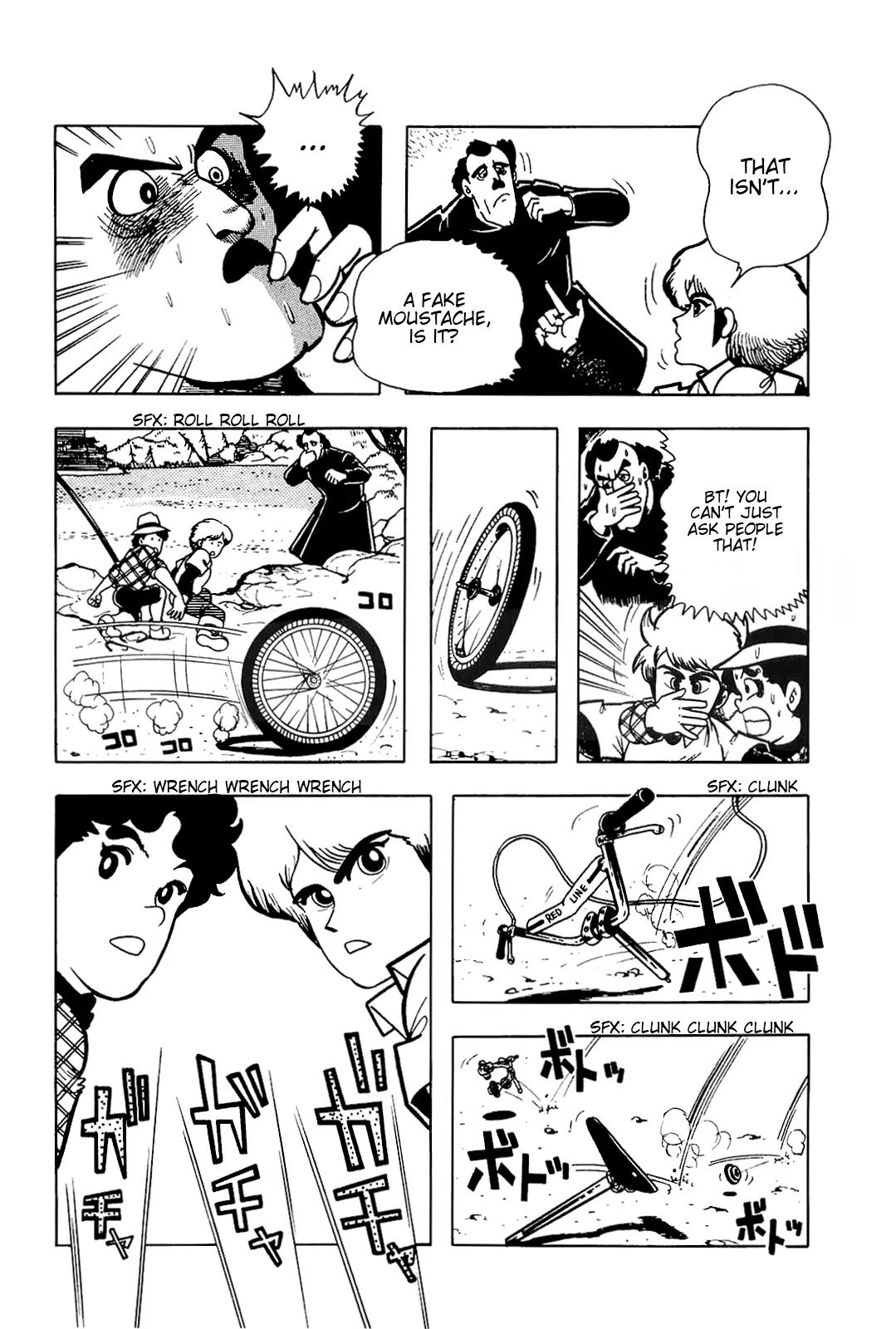 Mashounen BT Chapter 4 page 6 - Chapter 4: The Two Old Guys Incident