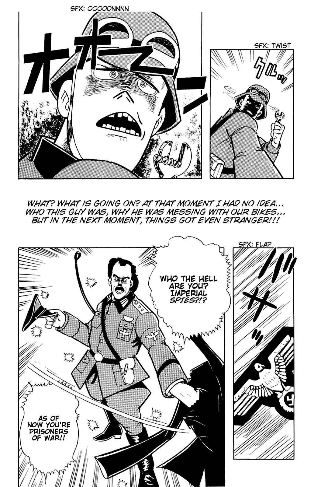 Mashounen BT Chapter 4 page 8 - Chapter 4: The Two Old Guys Incident