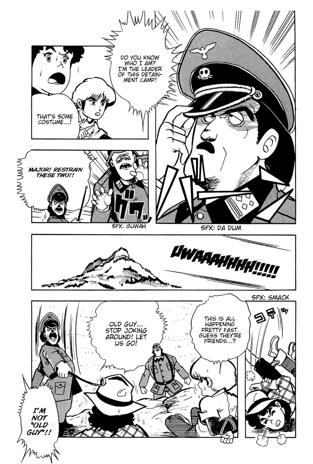 Mashounen BT Chapter 4 page 9 - Chapter 4: The Two Old Guys Incident