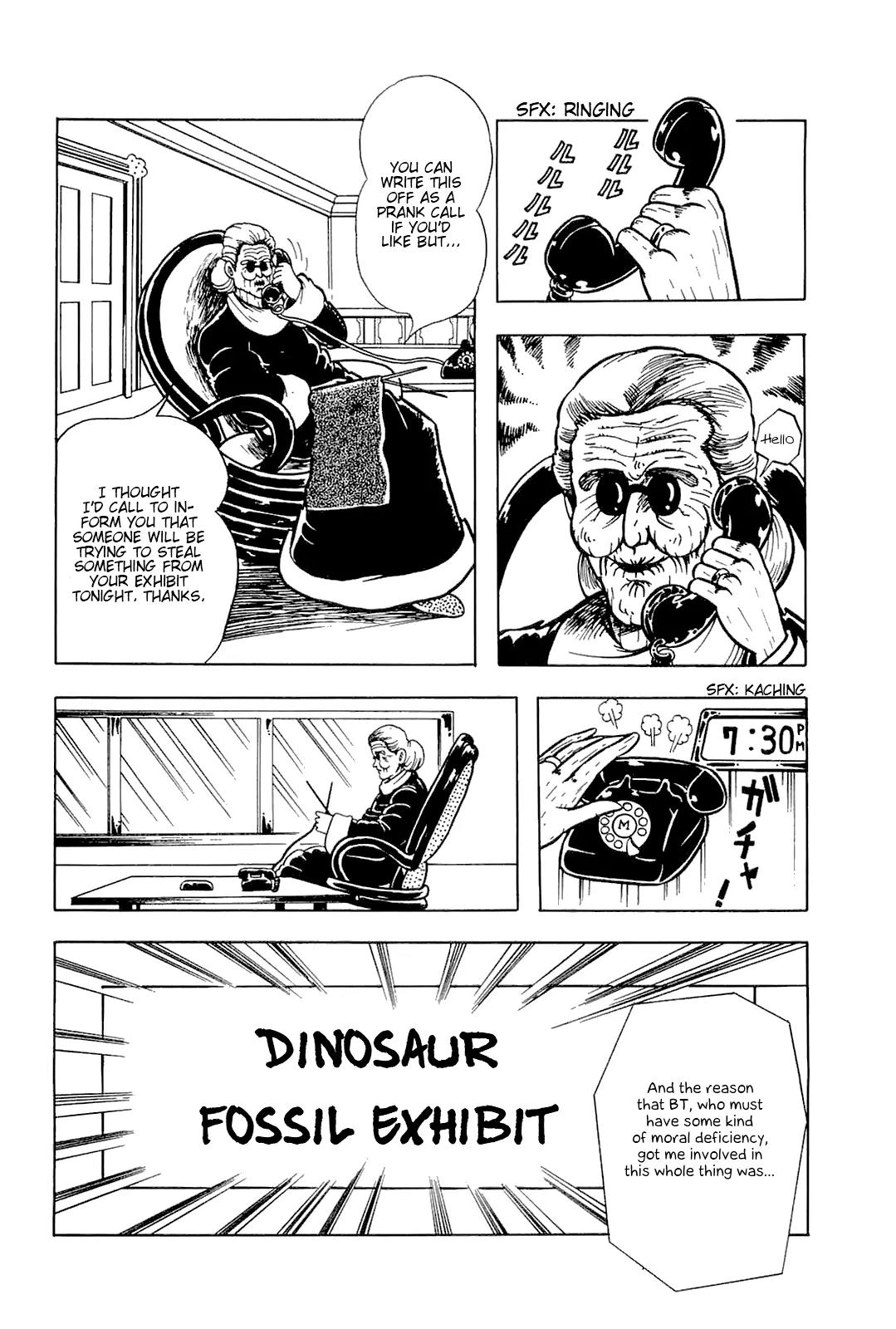Mashounen BT Chapter 5 page 20 - Chapter 5: The Dinosaur Fossil Thief Incident